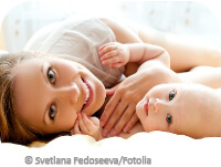 Kupferspirale Geburt stillzeit