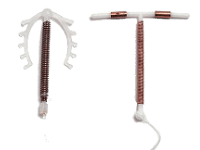 Modelle de Kupferspirale